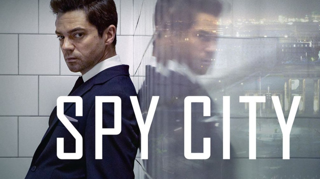 עיר של מרגלים (צילום: סלקום tv)