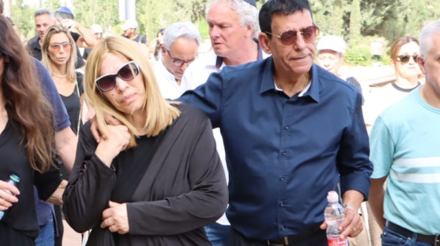 שימי תבורי, יהודית באומן (צילום: ניר פקין,ניר פקין, אביב חופי)