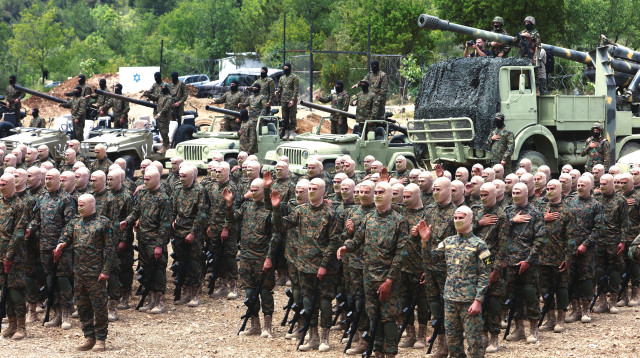 חיזבאללה  (צילום: רויטרס)