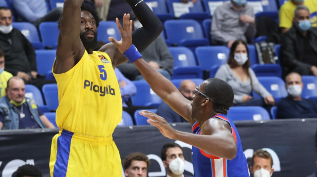 בטן מלאה. האנטר (צילום: דני מרון)