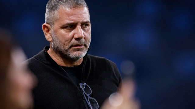 דורון אוסידון, נציג בעלי הפועל חיפה (צילום: מאור אלקסלסי)