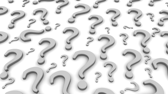 סימן שאלה (צילום: אינג אימג')