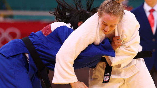 הדחה מוקדמת ומאכזבת. ראשוני (צילום: רויטרס)