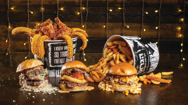 הגראז' (צילום: אנטולי קרינצקי)