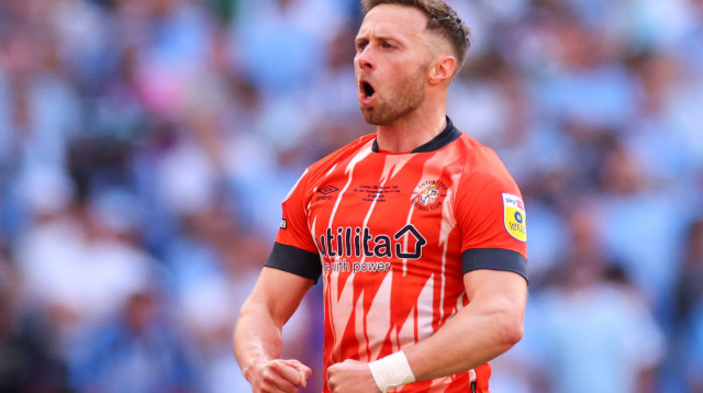 שחקן לוטון ג'ורדן קלארק (צילום: GettyImages, Marc Atkins)