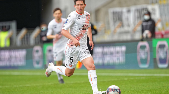 לורן אברג'ל, שחקן לוריין (צילום: GettyImages, Sylvain Lefevre)