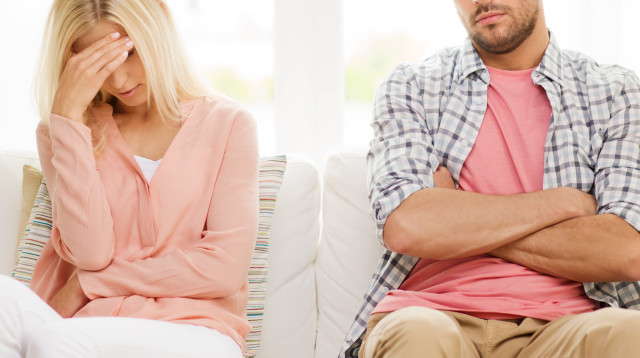 גירושין, אילוסטרציה (צילום: אינג'אימג')