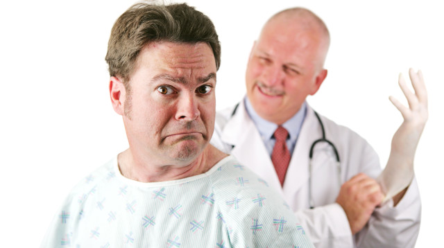 קולונוסקופיה, אילוסטרציה (צילום: אינגאימג')