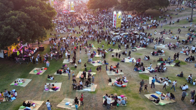 פסטיבל טעמים באשדוד (צילום: עמיחי חדד)