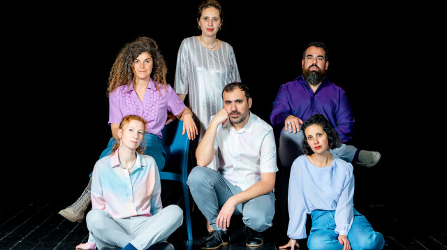 ההרכב אקוט (צילום: חנה טייב)