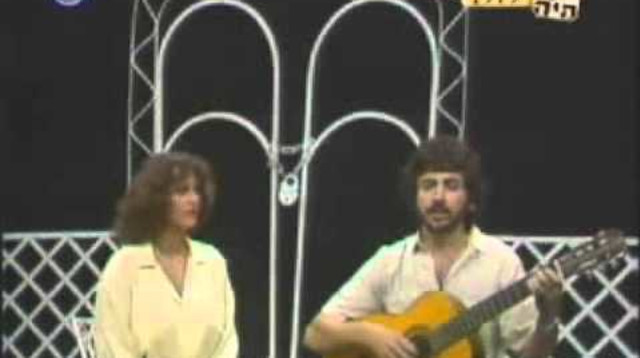 שוקי ודורית (צילום: צילום מסך)