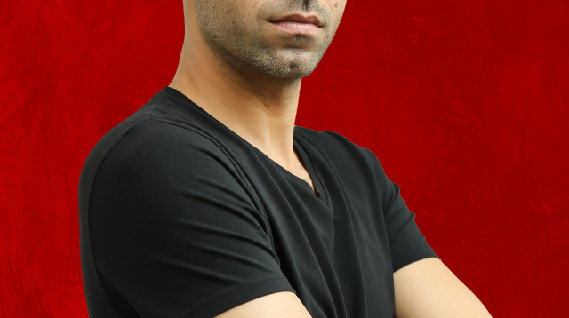 אסף מור יוסף (צילום: זוהר שטרית)