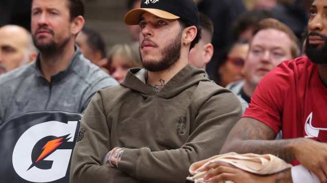 לונזו בול, שיקגו בולס (צילום: GettyImages, Michael Reaves)