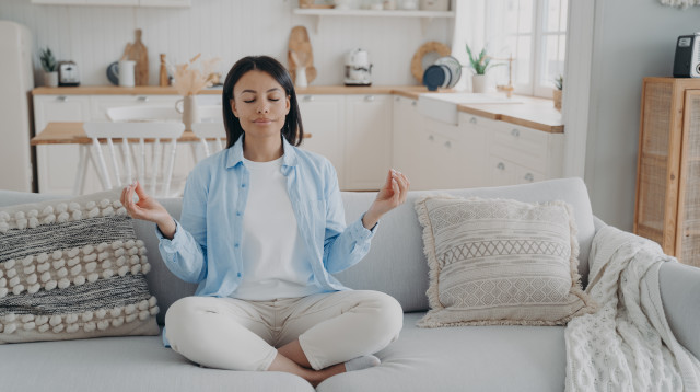 שליטה עצמית, אילוסטרציה (צילום: אינגאימג')