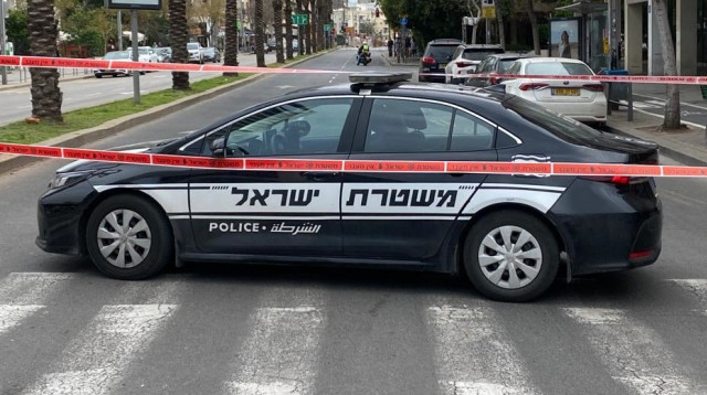 המשטרה חוקרת. סוכר הורשע בעבר בעבירות של איומים (צילום: אבשלום ששוני)