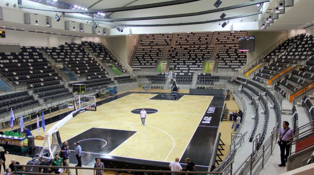 היכל רוממה (צילום: אדריאן הרבשטיין)