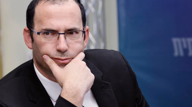 ח"כ שמחה רוטמן (צילום: מארק ישראל סלם)