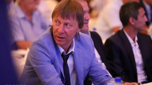 איגור שקווירין (צילום: באדיבות המצולמים)