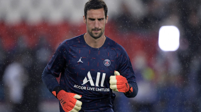 שוער פריז סן ז'רמן, סרחיו ריקו (צילום: GettyImages, ANP)