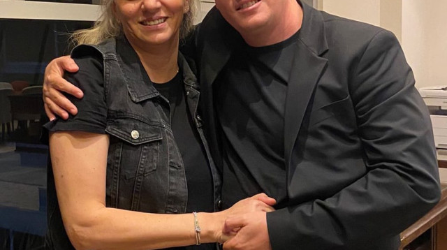 אילני ורביבו. "סמל לכולם" (צילום: באדיבות המצולמים)