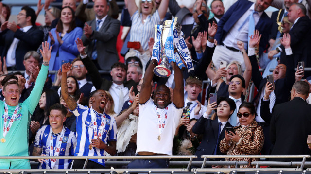 דארן מור, שחקן שפילד וונסדיי (צילום: GettyImages, Richard Heathcote)