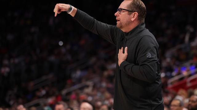 ניק נרס (צילום: GettyImages, Gregory Shamus)