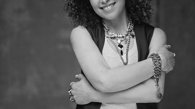 גלית רונדין (צילום: שי קדם)