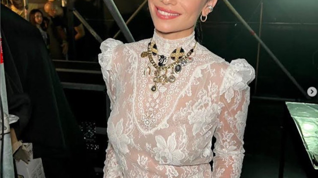 נינט טייב (צילום: צילום מסך אינסטגרם)