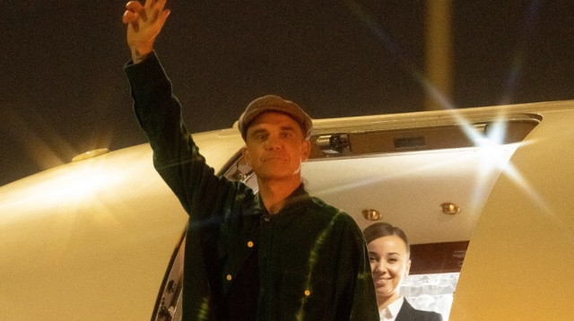 רובי ויליאמס (צילום: דניאל אהרוני)