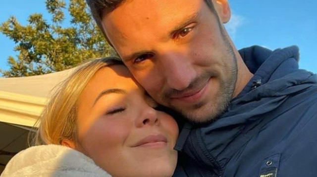 אלבה סילבה, אשתו של סרחיו ריקו (צילום: אתר רשמי, אינסטגרם, albasilvat)