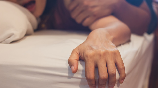 סקס (צילום: אינגאימג')