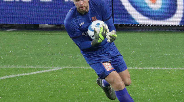 ושוב איתכם. זובאס (צילום: דני מרון)