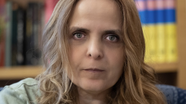 ענת קוריאל (צילום: גיא חצרוני)