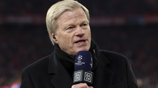 אוליבר קאן, לשעבר יו"ר באיירן מינכן (צילום: GettyImages, Jean Catuffe)