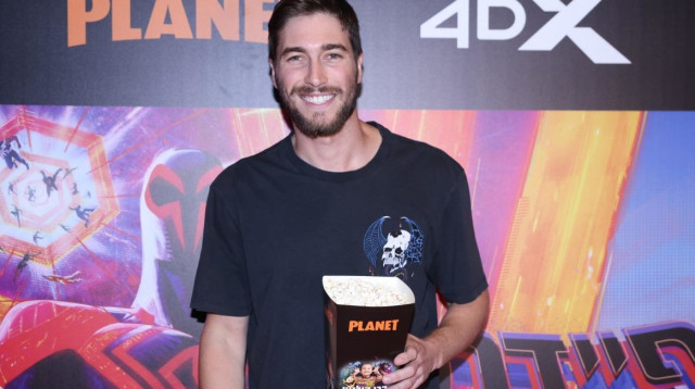 עומר דרור (צילום: נוי אורן)