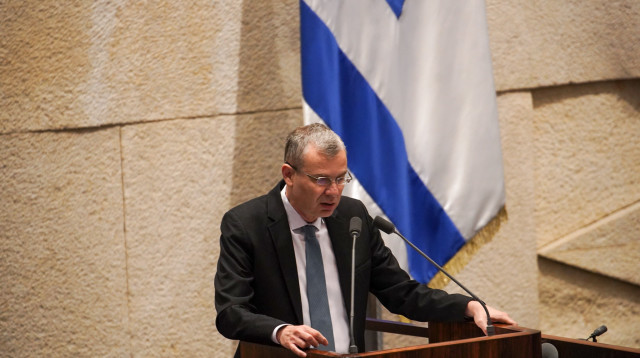 יריב לוין (צילום: דני שם טוב, דוברות הכנסת)