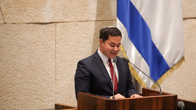 דן אילוז (צילום: דני שם טוב, דוברות הכנסת)