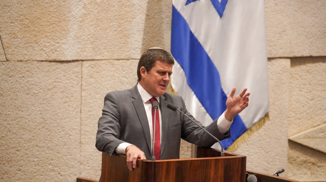 עמית הלוי (צילום: דני שם טוב, דוברות הכנסת)