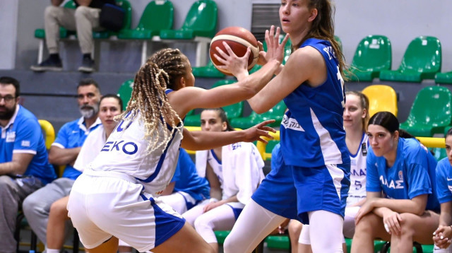 ירדן גרזון (צילום: אתר רשמי, באדיבות ההתאחדות היוונית)