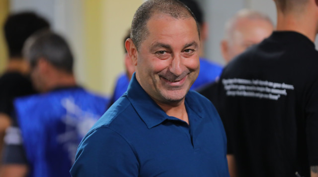 ג'קי בן זקן (צילום: לירון מולדובן)