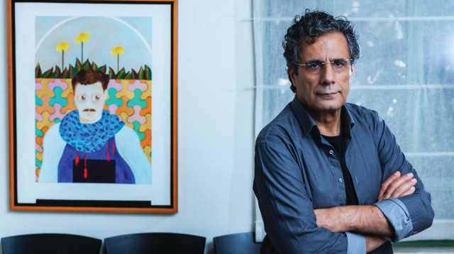 יוסי יונה (צילום: יהושע יוסף)