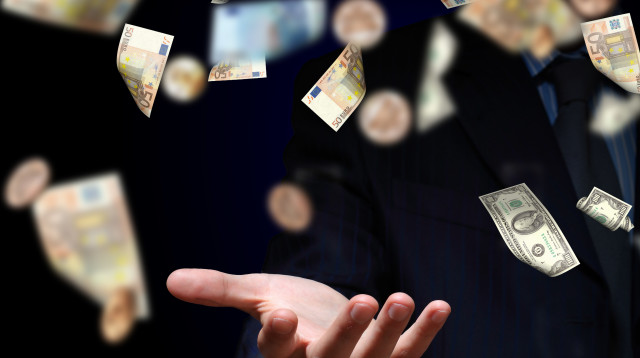 הדרך את העושר (צילום: אינג'אימג')