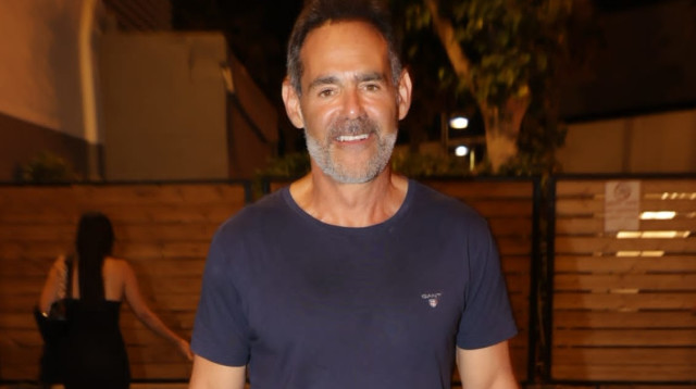 דני רופ (צילום: רפי דלויה)