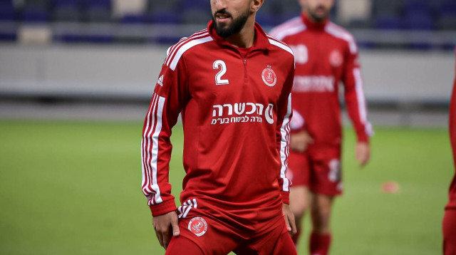 צפוי לפתוח. בן ביטון (צילום: אריאל שלום)