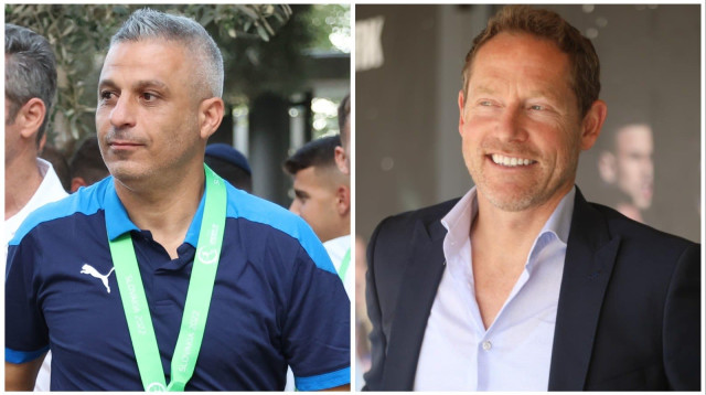 אופיר חיים, יילה חוס (צילום: עיבוד תמונה, מערכת וואלה)