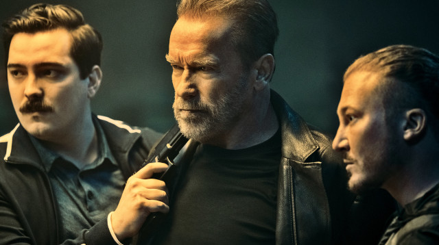 FUBAR (צילום: באדיבות נטפליקס)