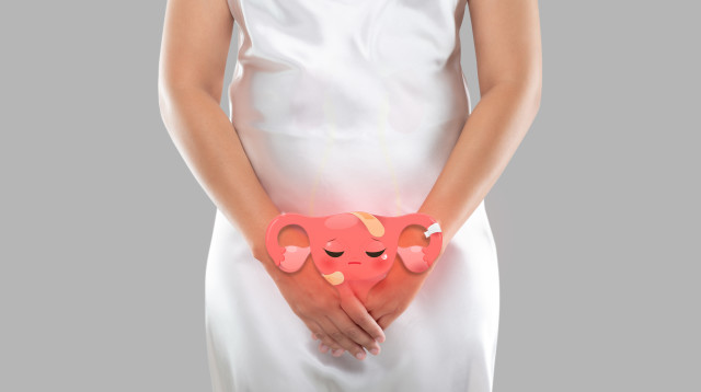 ריח רע מאיבר המין, אילוסטרציה (צילום: אינגאימג')