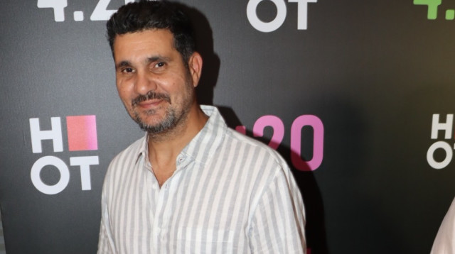 שלומי קוריאט (צילום: ניר פקין)