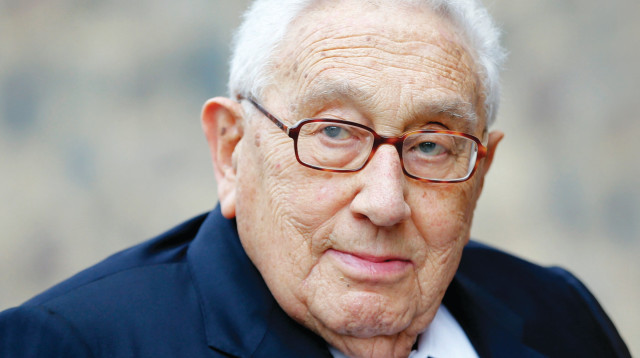 הנרי קיסינג'ר (צילום: רויטרס)