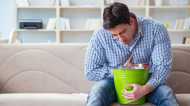 הרעלת מזון, אילוסטרציה (צילום: אינגאימג')